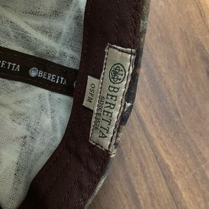 Beretta Camo Hat